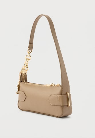 Borsa a spalla 'JASMINE' di Juicy Couture in beige