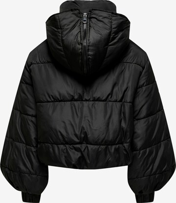 JDY Jacke 'Morgan' in Schwarz