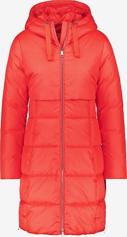 TAIFUN Winter Coat in Red: front