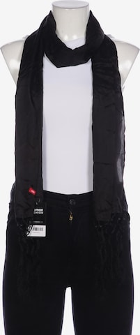 EDC BY ESPRIT Schal oder Tuch One Size in Schwarz: predná strana