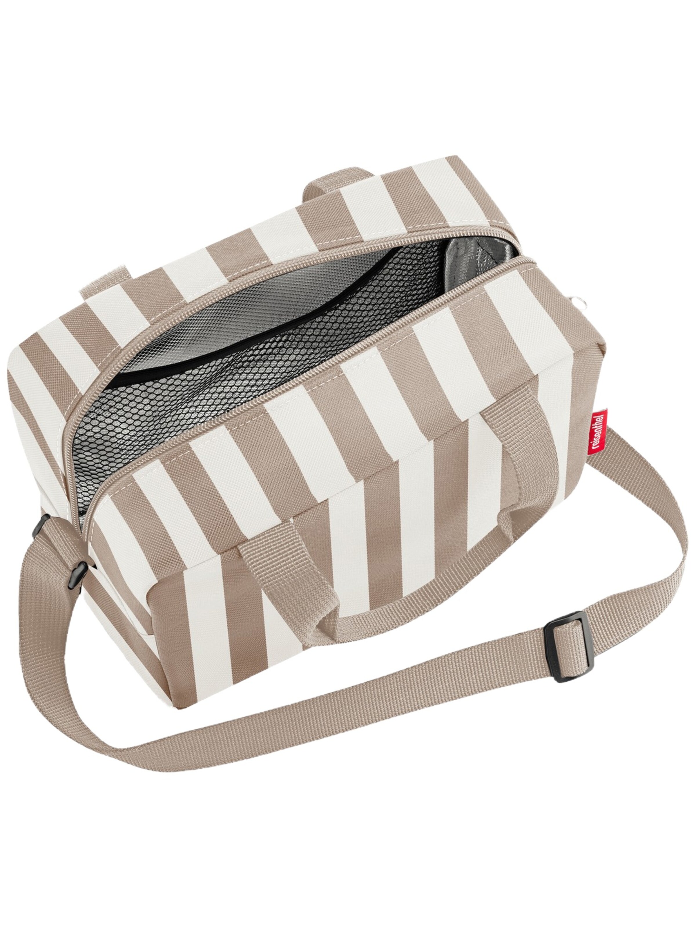 REISENTHEL Beach Bag in Beige