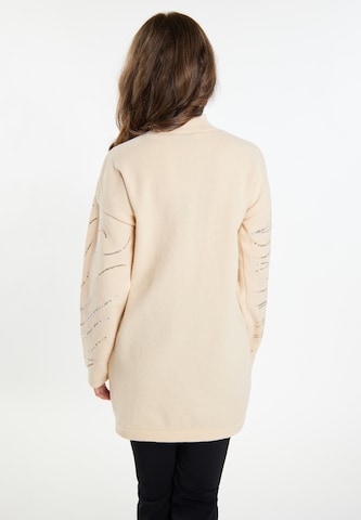 usha BLACK LABEL Sweater in Beige