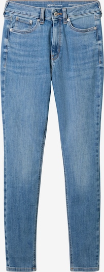 TOM TAILOR DENIM Jeans 'Janna' in de kleur Blauw denim, Productweergave