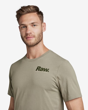 pelēks G-Star RAW T-Krekls
