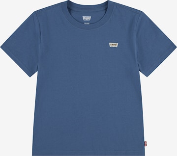 Levi's Kids Shirt in Blue: front