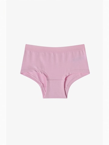 Penti Aluspüksid 'PENTI Mädchen Basic 3er-Pack Hipster Slip', värv segavärvid
