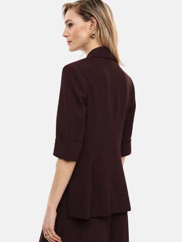 IMPERIAL Blazer in Brown