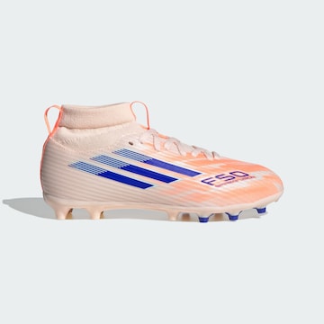 ADIDAS PERFORMANCE Sports shoe 'F50 Sparkfusion League' in Orange