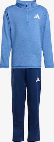 ADIDAS SPORTSWEAR Treenipuku 'Goto' värissä sininen: etupuoli