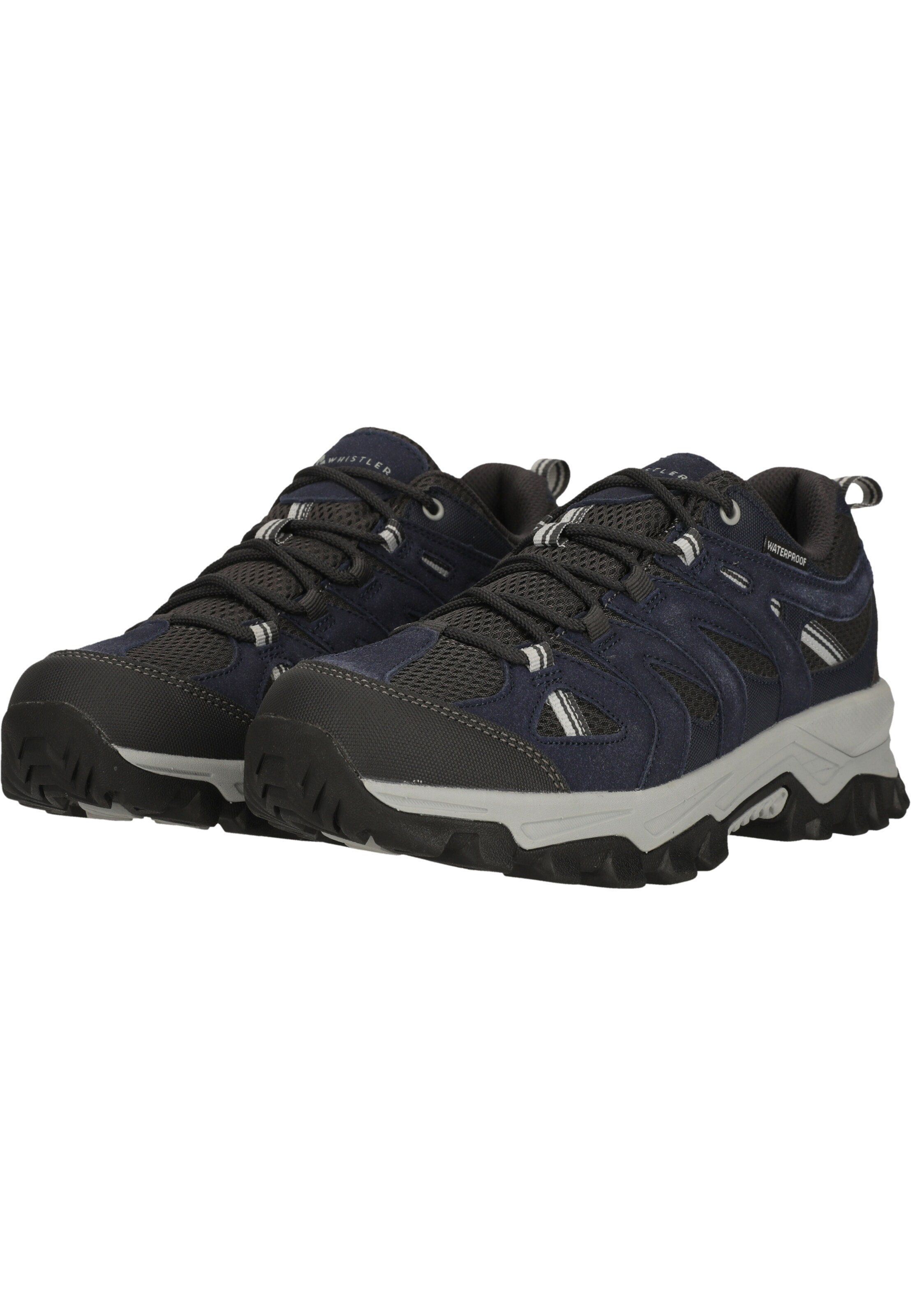 Whistler Lage schoen 'Terx' in Blauw