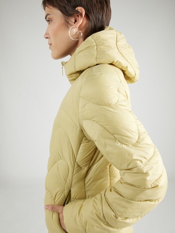 mazine Zimný kabát 'Aska' - Zelená