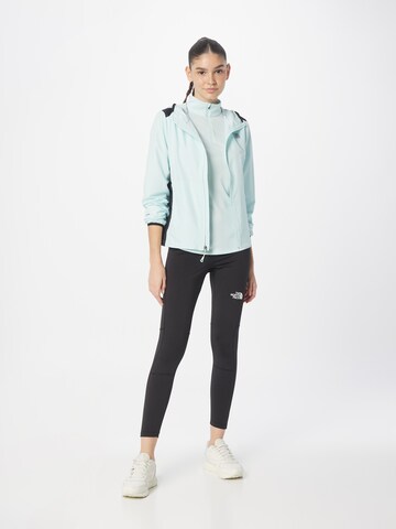 THE NORTH FACE - Chaqueta deportiva en azul