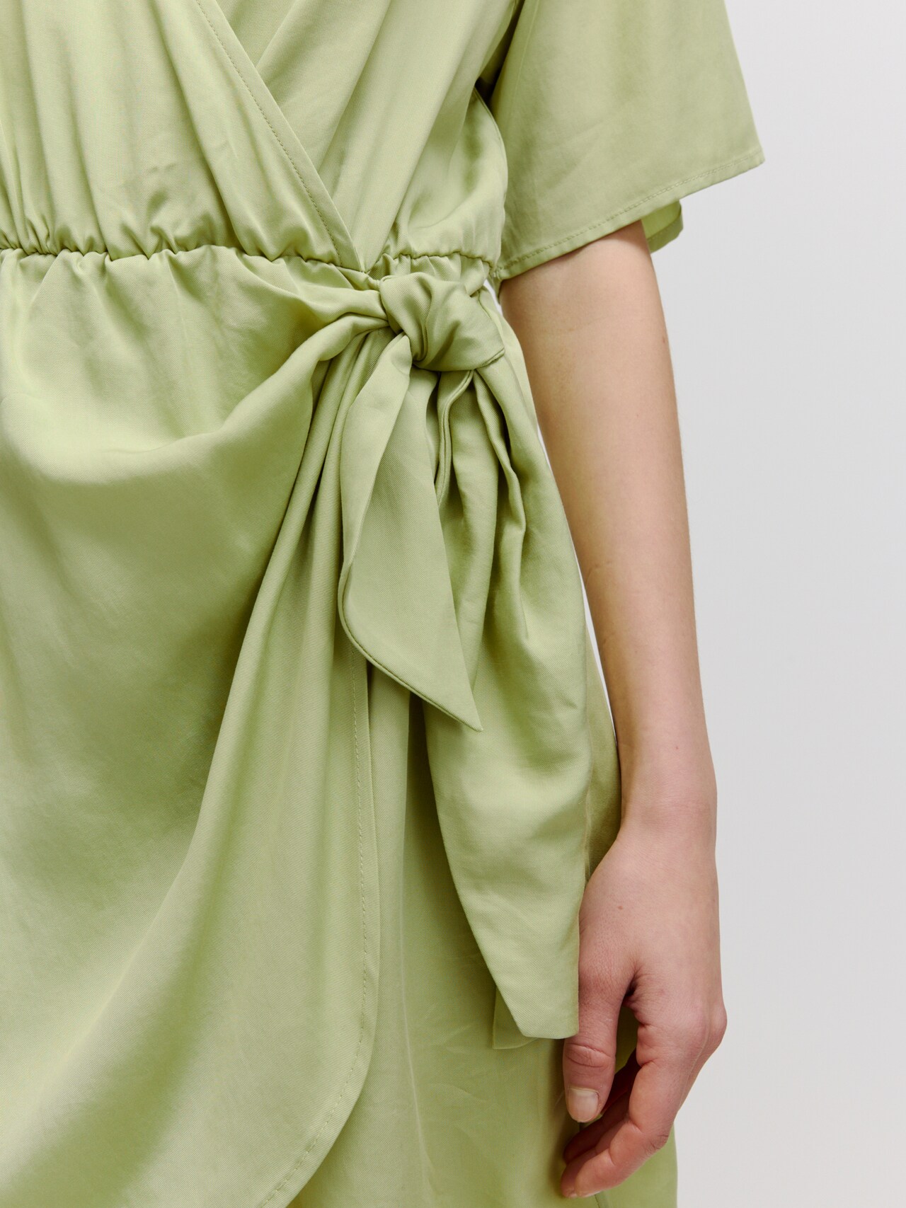 EDITED Producten Jumpsuit 'Diane' Groen