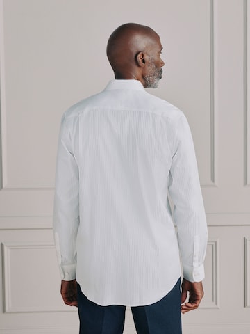 Next Regular fit Zakelijk overhemd in Wit