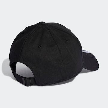 Casquette de sport ADIDAS SPORTSWEAR en noir