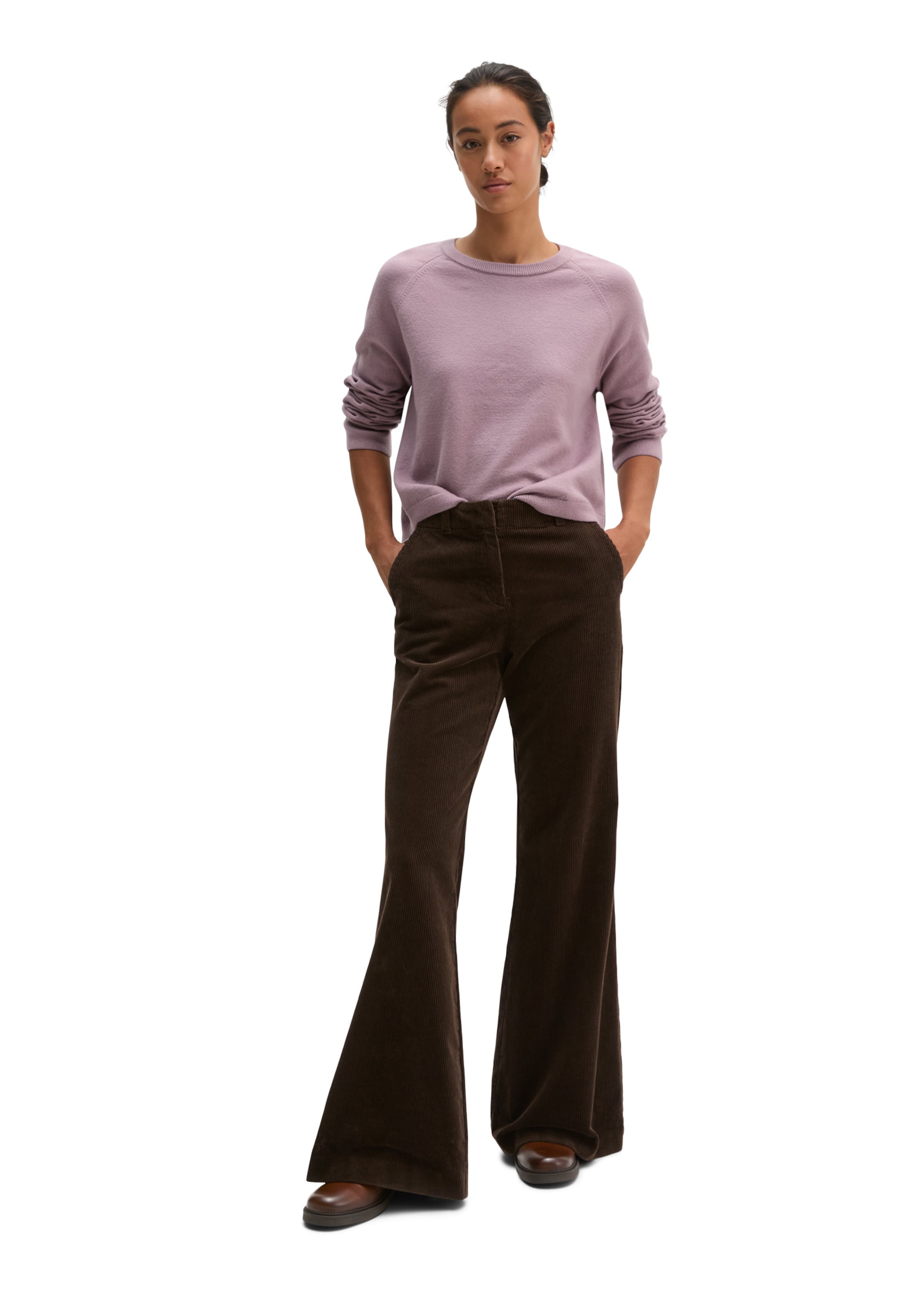 Marc O'Polo Sweater in Purple
