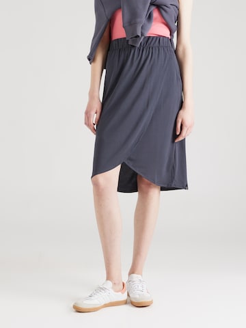 Ragwear Skirt 'Nailit' in Grey: front
