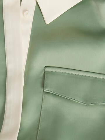 JJXX Blouse 'Lark' in Green