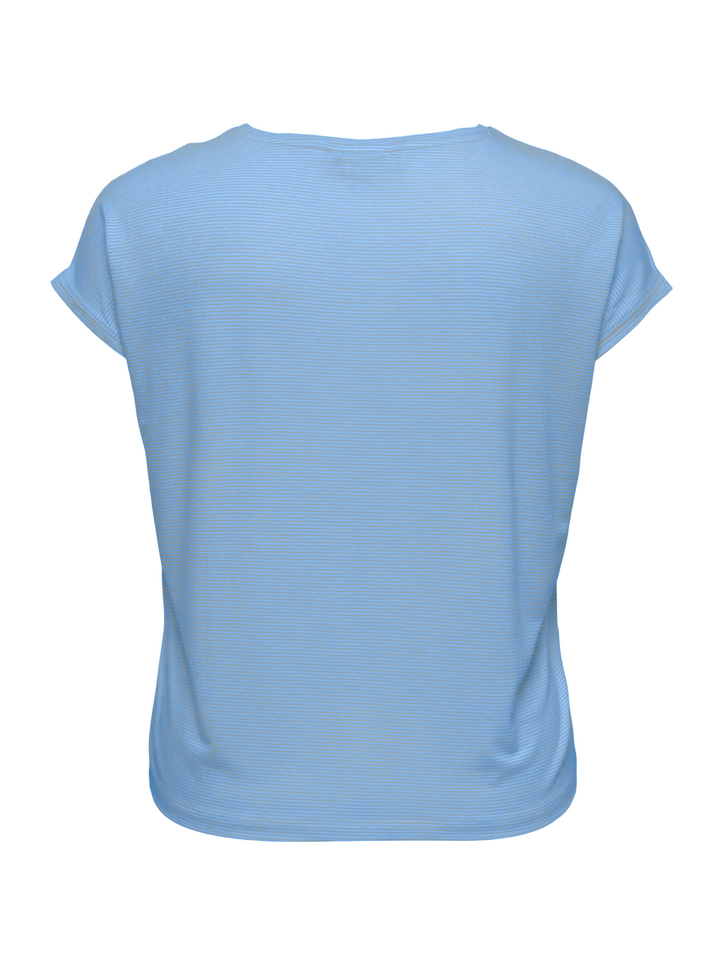 ONLY Carmakoma Shirt in Blue