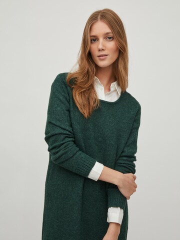 Rochie tricotat 'Ril' de la VILA pe verde