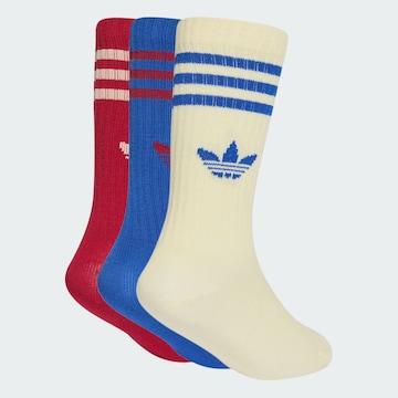 ADIDAS ORIGINALS Socken in Beige