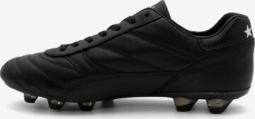 PANTOFOLA D'ORO Fußballschuh in Schwarz: predná strana