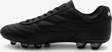PANTOFOLA D'ORO Soccer Cleats in Black: front