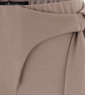 Aniston CASUAL Pajama Pants in Beige