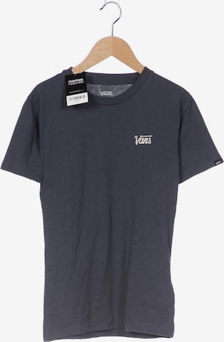 VANS Top & Shirt in XS in Grey: front