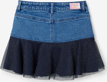 Desigual Skirt 'FALD GIA' in Blue