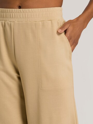 Pantalon de pyjama Hanro en beige