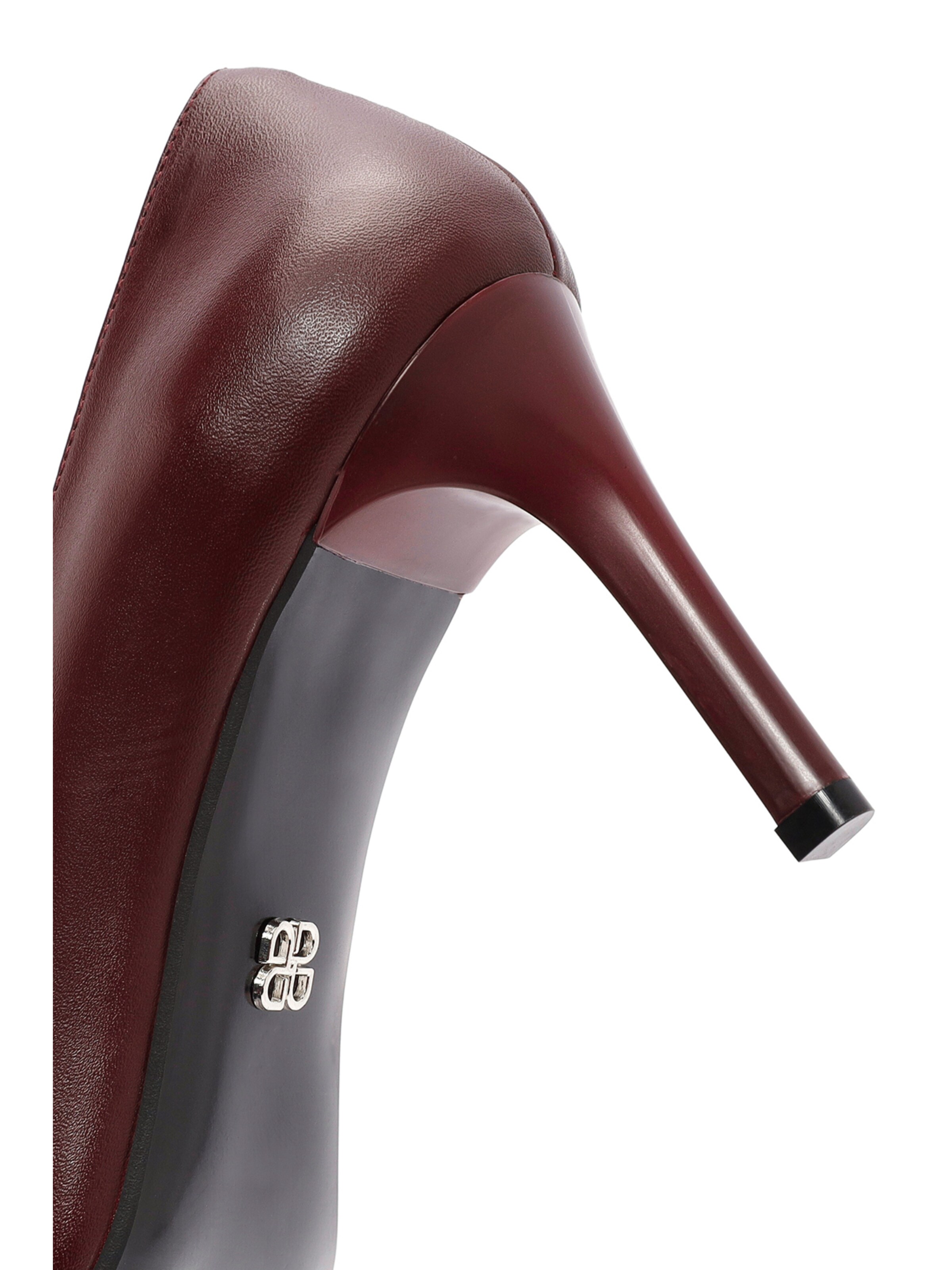 Escarpins Derimod en rouge