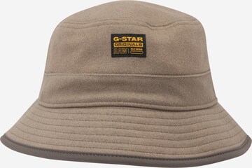G-Star RAW Hattu värissä ruskea