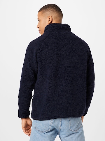 Brandit Pullover in Blau