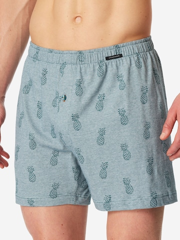 Boxers ' Multipacks ' SCHIESSER en bleu