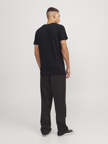 JACK & JONES Shirt in Black