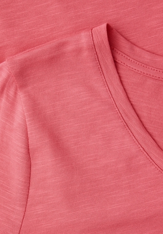 STREET ONE Shirt in Orange