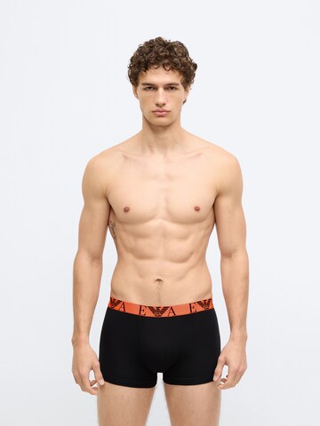 Emporio Armani Boxerky - Čierna