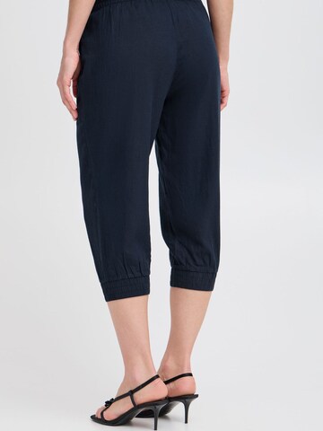 b.young Tapered Chino ' BYFalakka ' in Blauw