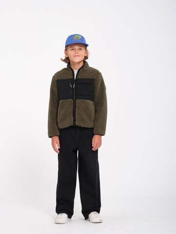 Veste en polaire 'Storm' Volcom en vert