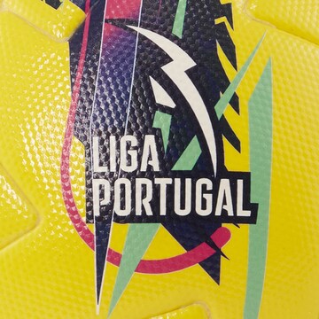PUMA Ball 'Liga Portugal' in Yellow