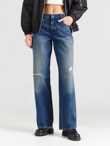 G-STAR Loose fit Jeans 'Judee' in Blue: front