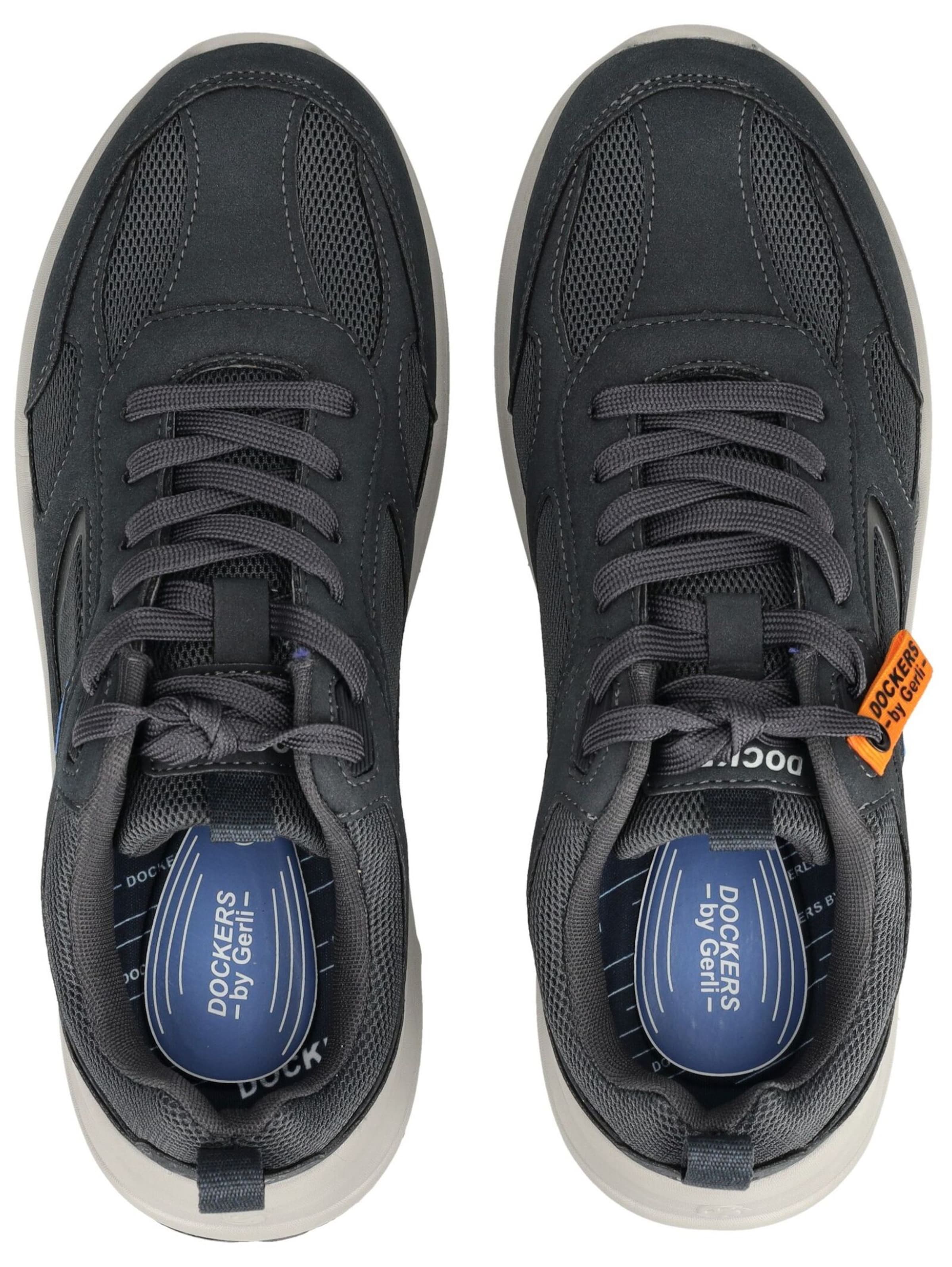 Sneaker bassa di Dockers by Gerli in blu