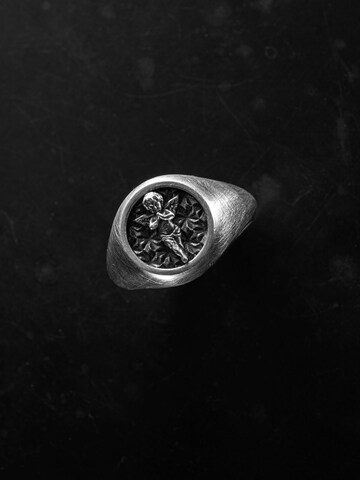 REYTEL Ring 'BOY OF LIGHT' in Zilver