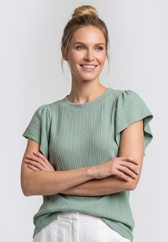 usha WHITE LABEL - Jersey en verde