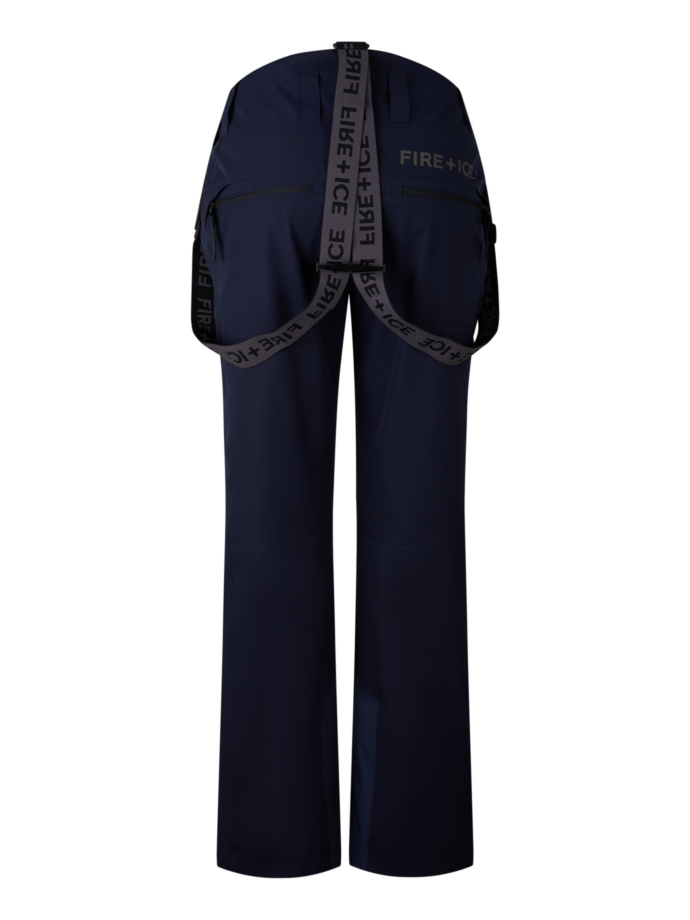 Bogner Fire + Ice Loosefit Skihose 'Scott' in Blau