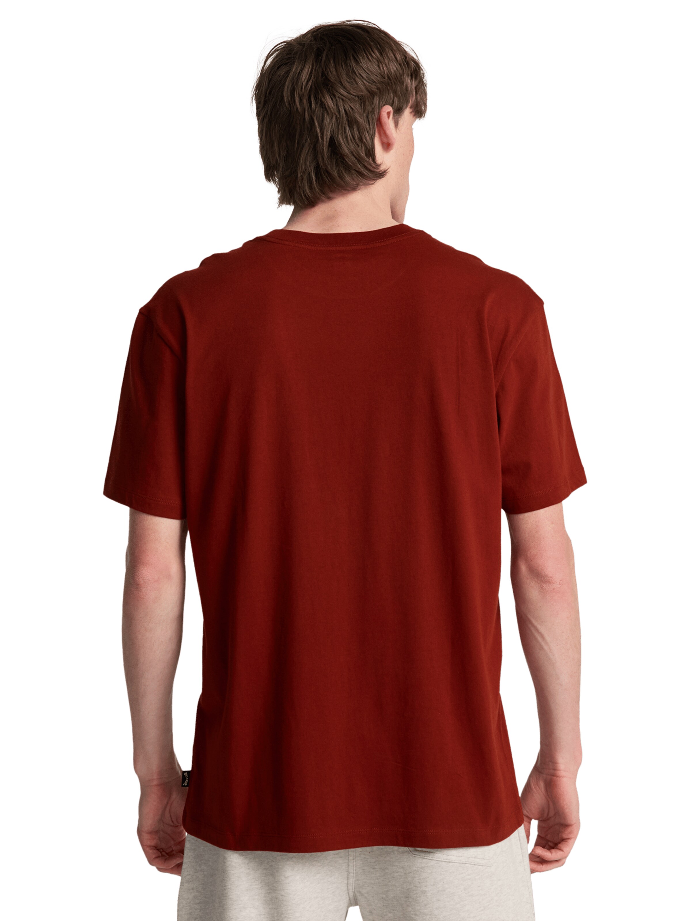 BILLABONG Shirt in Red
