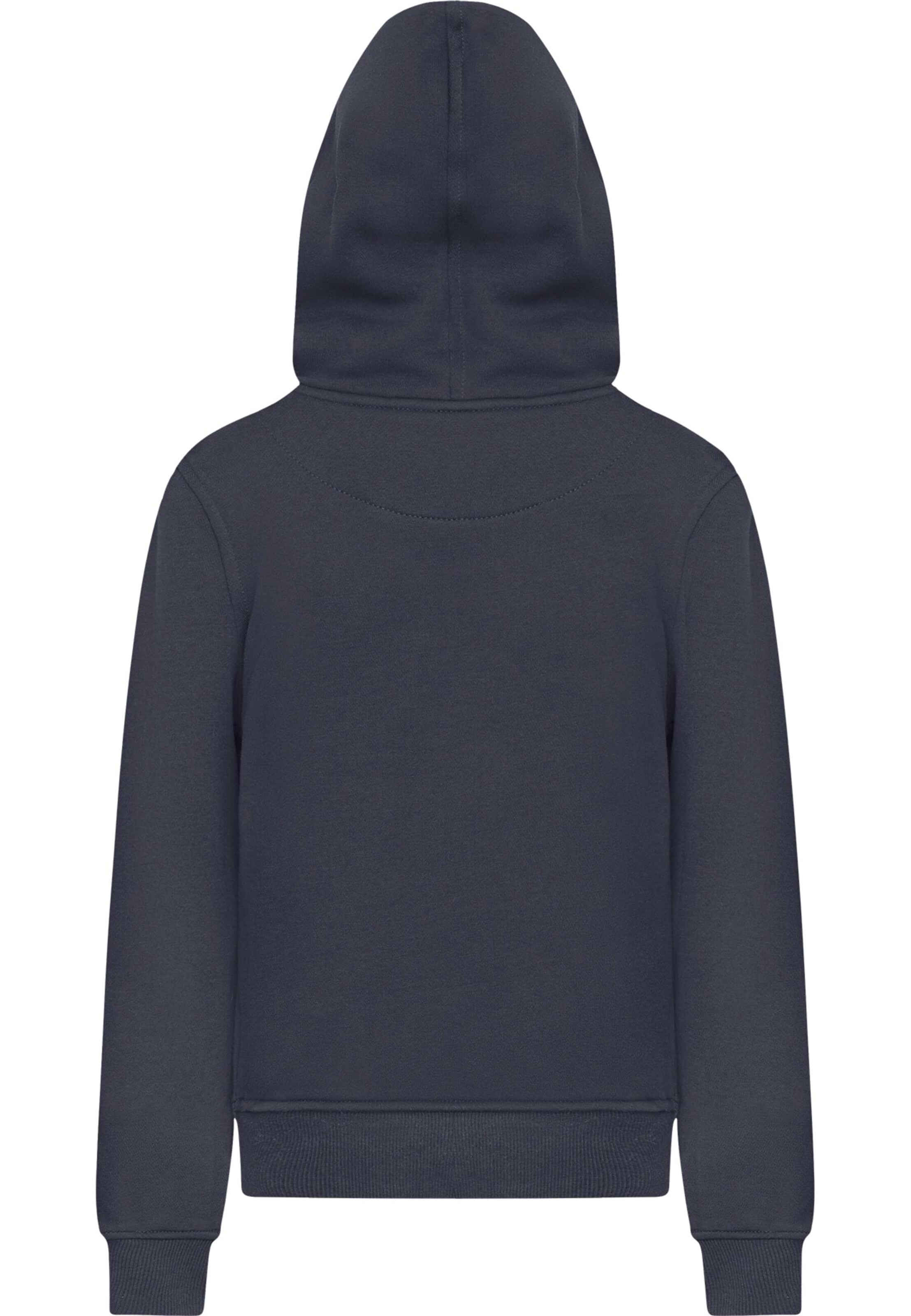 Felpa 'Christmas Gifts Loading' di Merchcode in blu