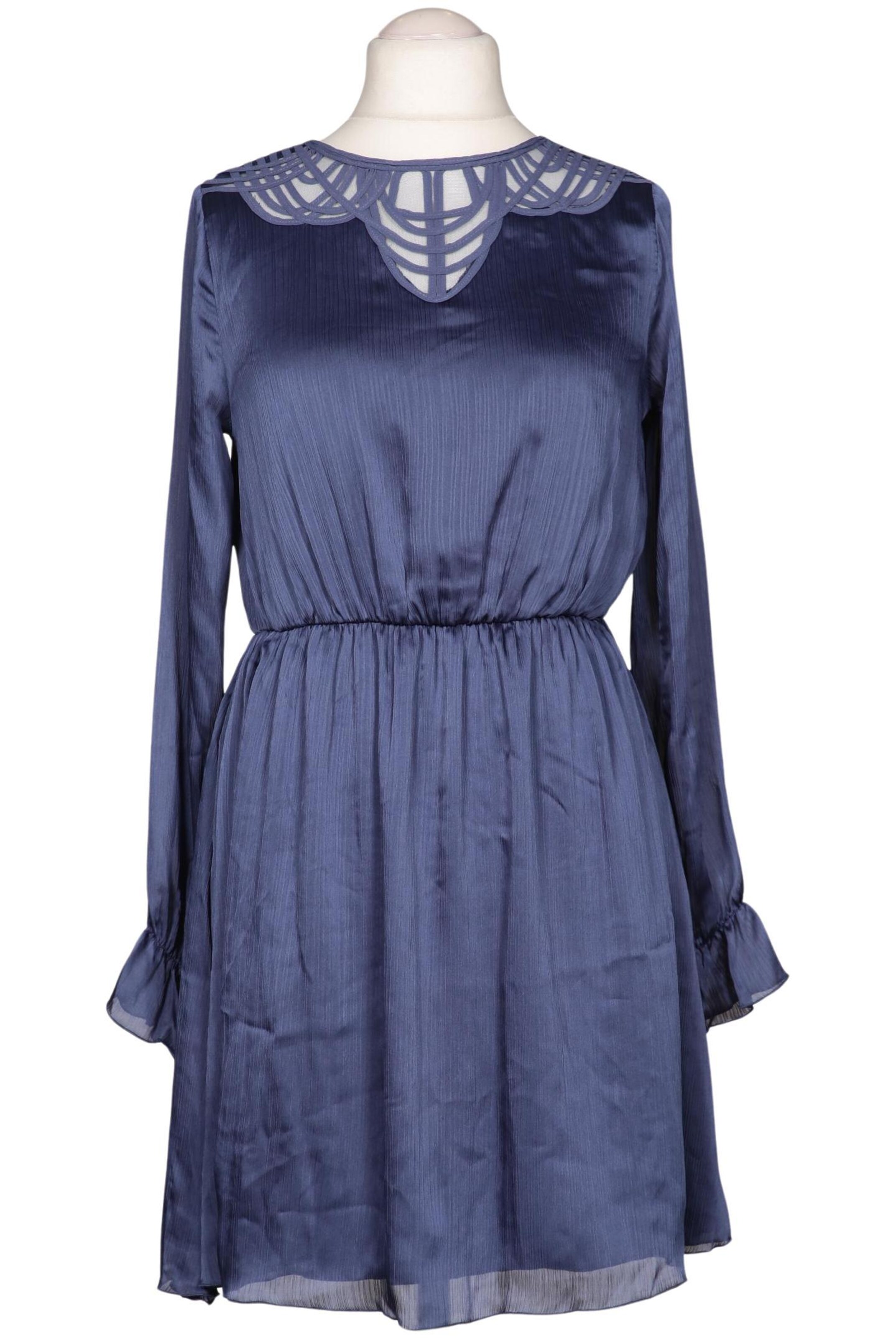 Orsay Dress in S in Blue: front