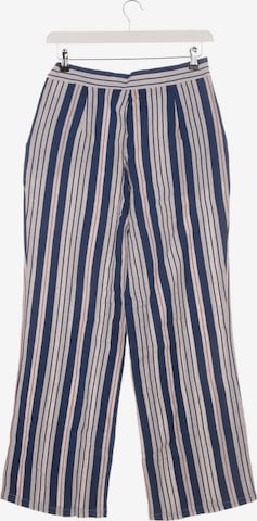 0039 Italy Pants in L in Blue